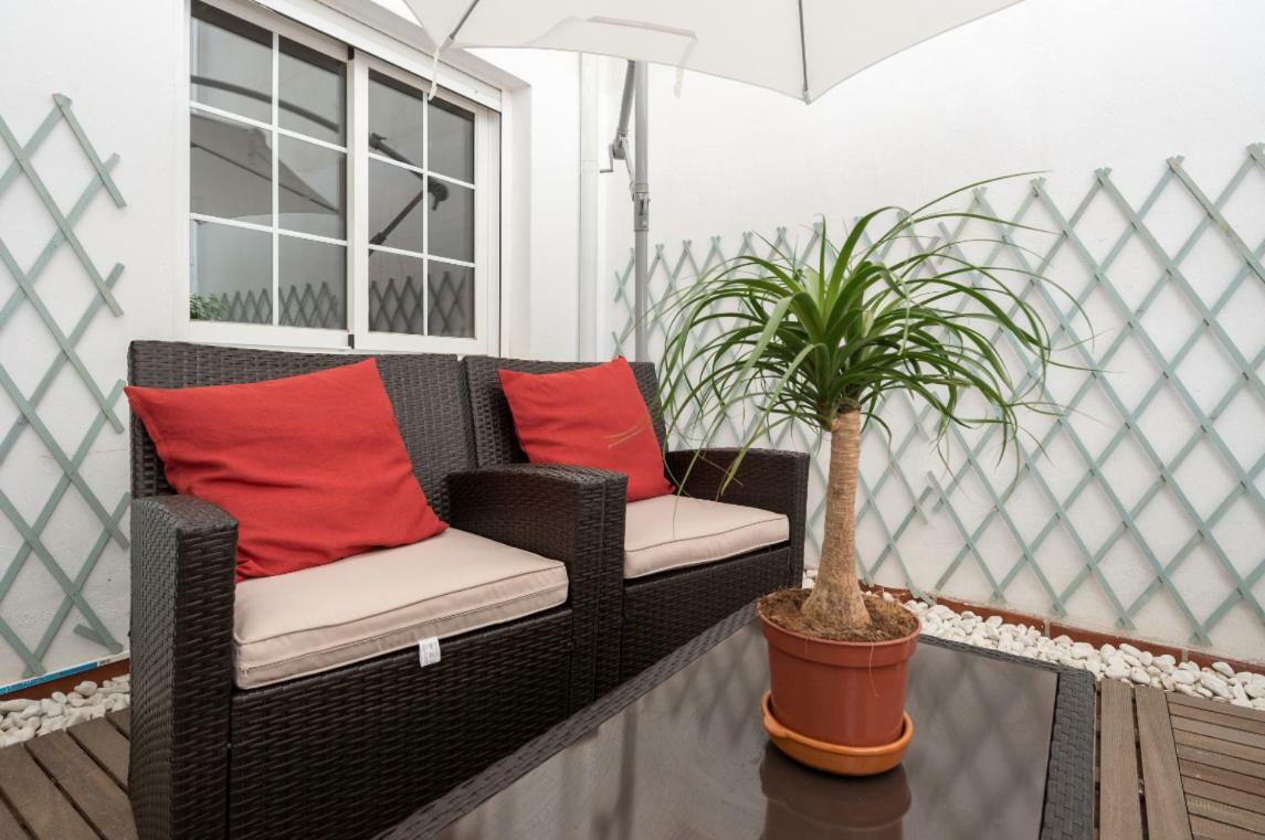 Ml1C-Prime Location Marble Apartment With Patios Málaga Exterior foto